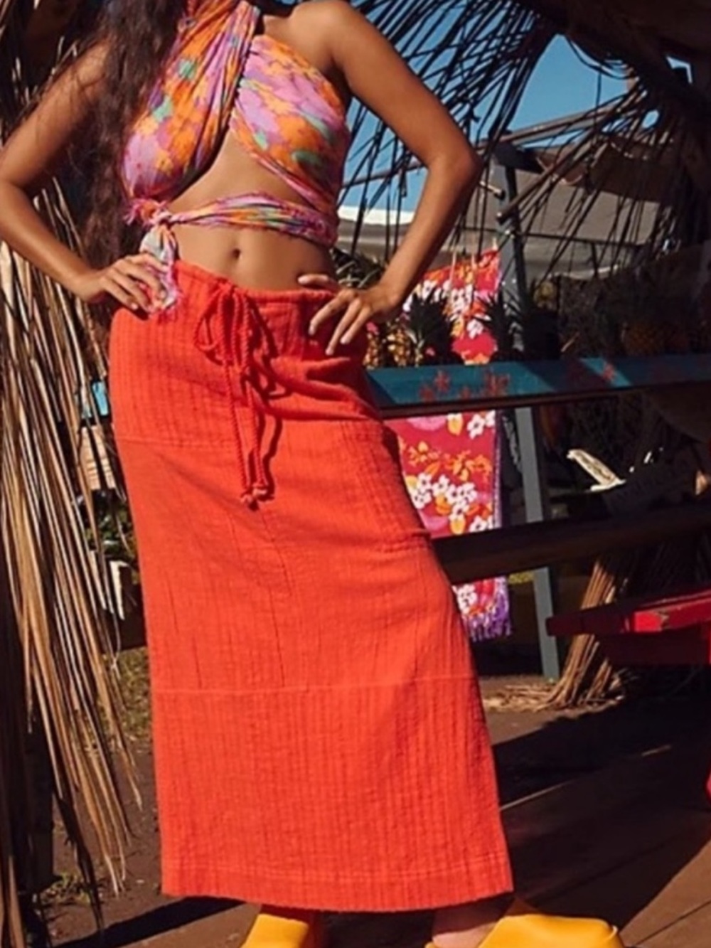 Free People In The Spotlight Skirt